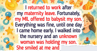 My MIL Promised to Babysit, but Her Hobby Ended Up Putting My Baby in Danger