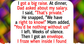 I Refused to Expose My Salary to My Parents, Now My Life Is Falling Apart