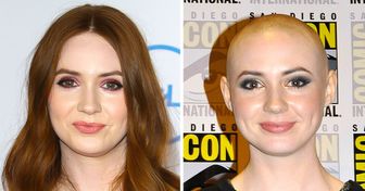 10+ Celebrities Who Shaved Their Heads and Totally Rocked the Look