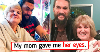 Jason Momoa’s Mom Raised Him All Alone, and After Many Years He Made Her Wish Come True