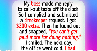 My Boss Expected Free Labor After Hours—I Made Him Regret Every Text