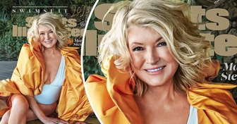 Martha Stewart, 81, Says Her Swimsuit Photos Haven’t Been Retouched
