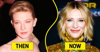 17 Celebrities Who Show Us Aging Is Just Another Word for Fabulous