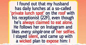 I Suspected My Husband Was Cheating With His Receptionist—So I Set a Trap