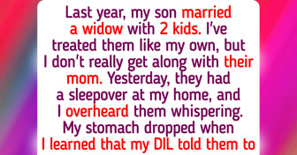 I Refuse to Let My DIL’s Kids Sleep Under My Roof After Discovering Their Cruel Secret