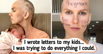 A Pregnant Mom Found Out She Had Stage 4 Cancer and Was Given Months to Live