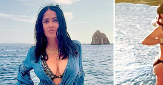 At 57, Salma Hayek Is Praised as the «Icon of Fitness» After Sharing a Sultry Bikini Pic