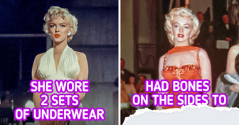 8 Iconic Dresses From Marylin Monroe Movies That’ve Got a Few Stories to Tell