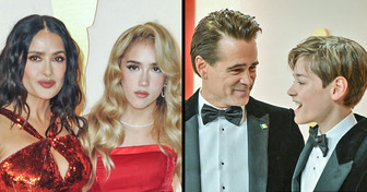 10+ Stars Who Brought Their Kids as Their Date for the 2023 Oscars