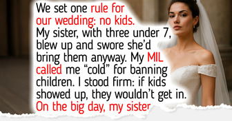 I Said No to Bringing Kids to My Wedding—It’s My Day, Not a Kindergarten
