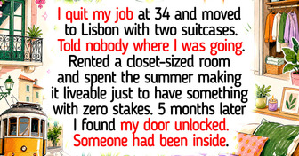 14 Real People Who Turned a Tiny Space Into Their Dream Home