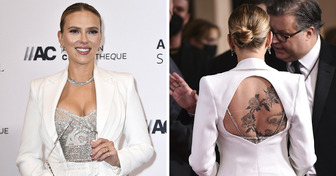 14 Stars Who Wore Outfits That Subtly Revealed Their Tattoos