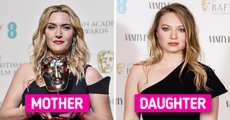 13 Celebrity Kids Who Stole Their Parents’ Faces