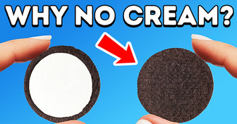 Why Oreo Cream Remains on One Side After Twisting