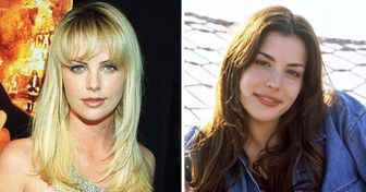 What Gorgeous Women of the ’90s Looked Like Without Photoshop and Plastic Surgery