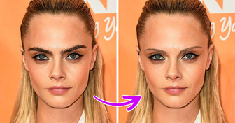 What 17 Celebrities Would Look Like With Completely Different Eyebrows