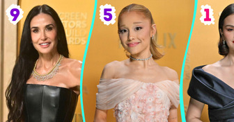 We Ranked the 13 Most Daring Celebrity Looks at the 2025 SAG Awards