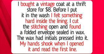 12 Heartwarming Thrifted Items That Prove Real Treasures Can Look Like Junk