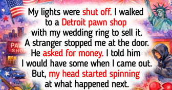 A Detroit Man’s Small Act of Kindness Proves That Generosity Always Finds Its Way Back
