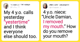 22 People Quoted the Funniest and Most Wholesome Things They’ve Heard Kids Say