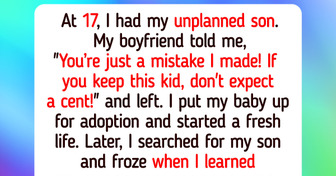 I Gave Up My 2-Month-Old Baby for Adoption Because I Chose My Own Happiness