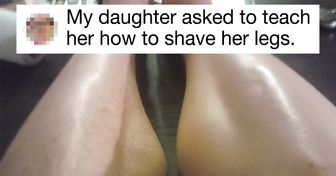 19 Sincere Photos That Show the Ups and Downs of Being a Single Father