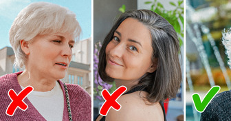 9 Hacks You Can Use to Tame Your Gray Hair and Look Stunning