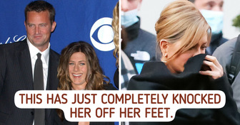 Source Reveals Jennifer Aniston Is Struggling the Most After Matthew Perry’s Passing