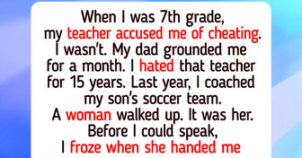 11 Moments People Carried as Scars but Chose Kindness Instead of Being Bitter