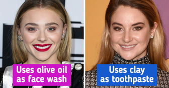 7 Celebs Share Their Natural Beauty Secrets That You’ll Be in a Rush to Try