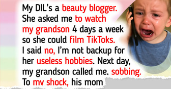 I Refuse to Babysit My Grandson for Free, I’m Not My DIL’s Servant