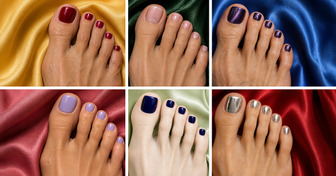 10 Trendiest Fall Pedicure Ideas Already Filling Up Nail Salon Appointments This September