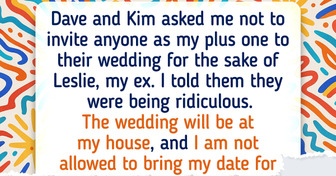 My Friends Want to Impose Rules for Their Wedding at My House, So I Canceled It