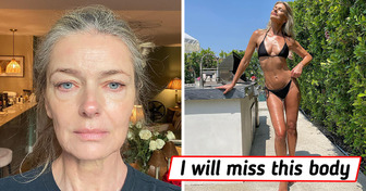 A Woman, 58, Harshly Criticized For Not Acting Age-Appropriate, Shatters Internet With Her Daring Photos