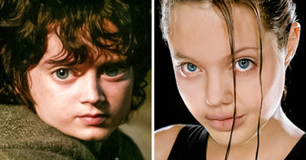 What Our Favorite Characters From Movies and TV Series Would Look Like as Kids
