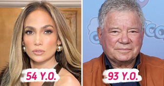 15 Celebrities That Look Way Younger Than Their Real Age