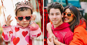 Nick Jonas and Priyanka Chopra Steal Hearts With Cute Photos From Their Daughter’s Birthday
