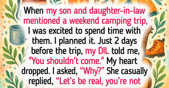 My DIL Excluded Me From the Family Trip I Planned—My Heart Sank