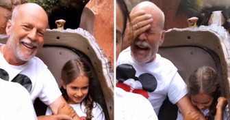 Bruce Willis Is All Laughs as He Creates New Memories With His Daughter Amidst Battle With Dementia