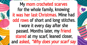 10 People Who Crocheted Gifts With a Whole Story Stitched Into Them