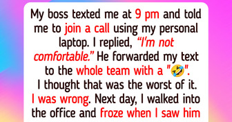I Refused to Use My Personal Laptop for Work, My Boss Made Me the Office Joke