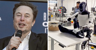 Elon Musk Introduces Groundbreaking Clothes-Folding Robot, Prompting a Range of Reactions
