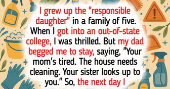 I Refuse to Sacrifice My Own Dreams Just to Be My Family’s Free Maid