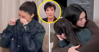 Kylie Jenner Bursts Into Tears as Mom, Kris Jenner, Reveals She Has a Tumor