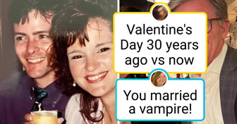 13 Photos That Show the Beautiful Contrast Between the Past and Present
