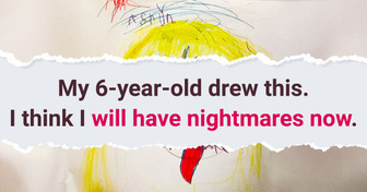 17 Unforgettable Kids’ Drawings That Left Parents Speechless