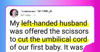 17 Daily Struggles Left-Handed People Face That We Should Keep in Mind