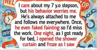 My Stepson’s Behavior Scares Me — but His Mom Refuses to See the Truth