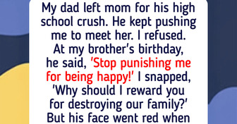 I Refused to Meet My Dad’s New Girlfriend—He Destroyed Our Family Happiness for Her