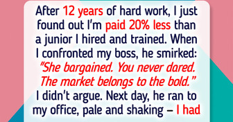 I Refused to Take a Lower Salary Than a New Hire—I’m Not a Charity Case